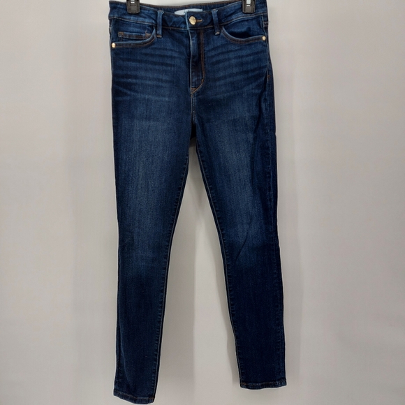 Sam Edelman The Stiletto High Waist Ankle Skinny Jeans - Picture 2 of 8